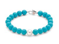 Bracciale Miluna Donna Terra E Mare in Corallo PBR1794V